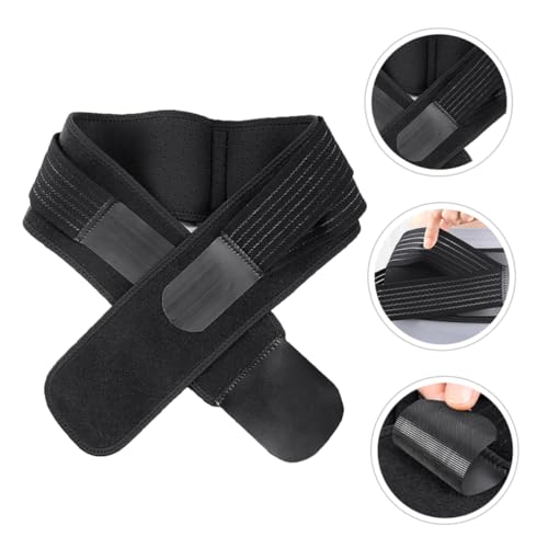 Faja lumbar con soporte pélvico para deportes y fitness miniatura 6