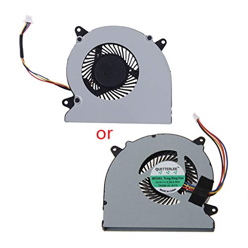 GUMEI Ventola di Raffreddamento per CPU del