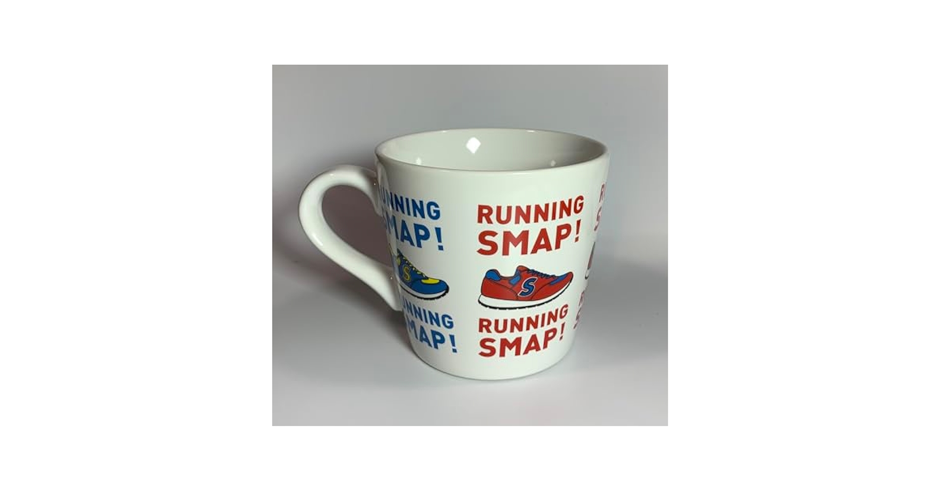 その他 Running Smap! 9jupf8b Amazon.co.jp: SMAP RUNNING SMAP ! マグカップ : ホーム＆キッチン