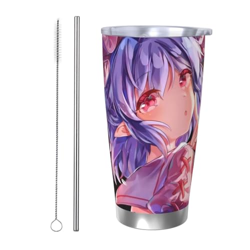  ~AEXJ[bg23 }OJbv ^u[ R[q[Jbv  @rJbv @\ e XeX Wt ^fM ۉ ۗ ԗp ƒp Aj 600ml Straw Two-piece Set