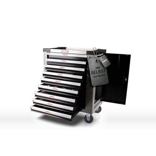 Mephisto XXL Premium Werkzeugwagen Werkstattwagen mit...