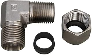 Exact FIT for All Points 2271091 Connector Assembly, Male ELBO W - Replacement Part by MAVRIK