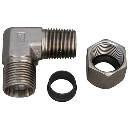 Exact FIT for All Points 2271091 Connector Assembly, Male ELBO W - Replacement Part BY MAVRIK