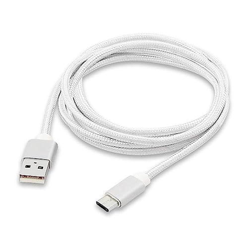Image of 18W Micro USB Cable for Vivo S1 /Z1 Pro /V15 Pro /V15 /V11 /V11 Pro /U10 /U20,White