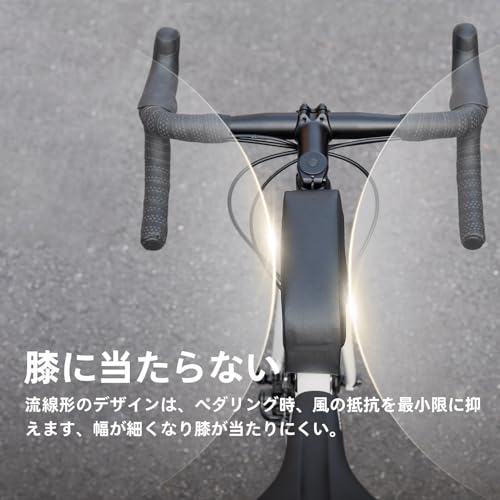 ROCKBROS トップチューブバッグ