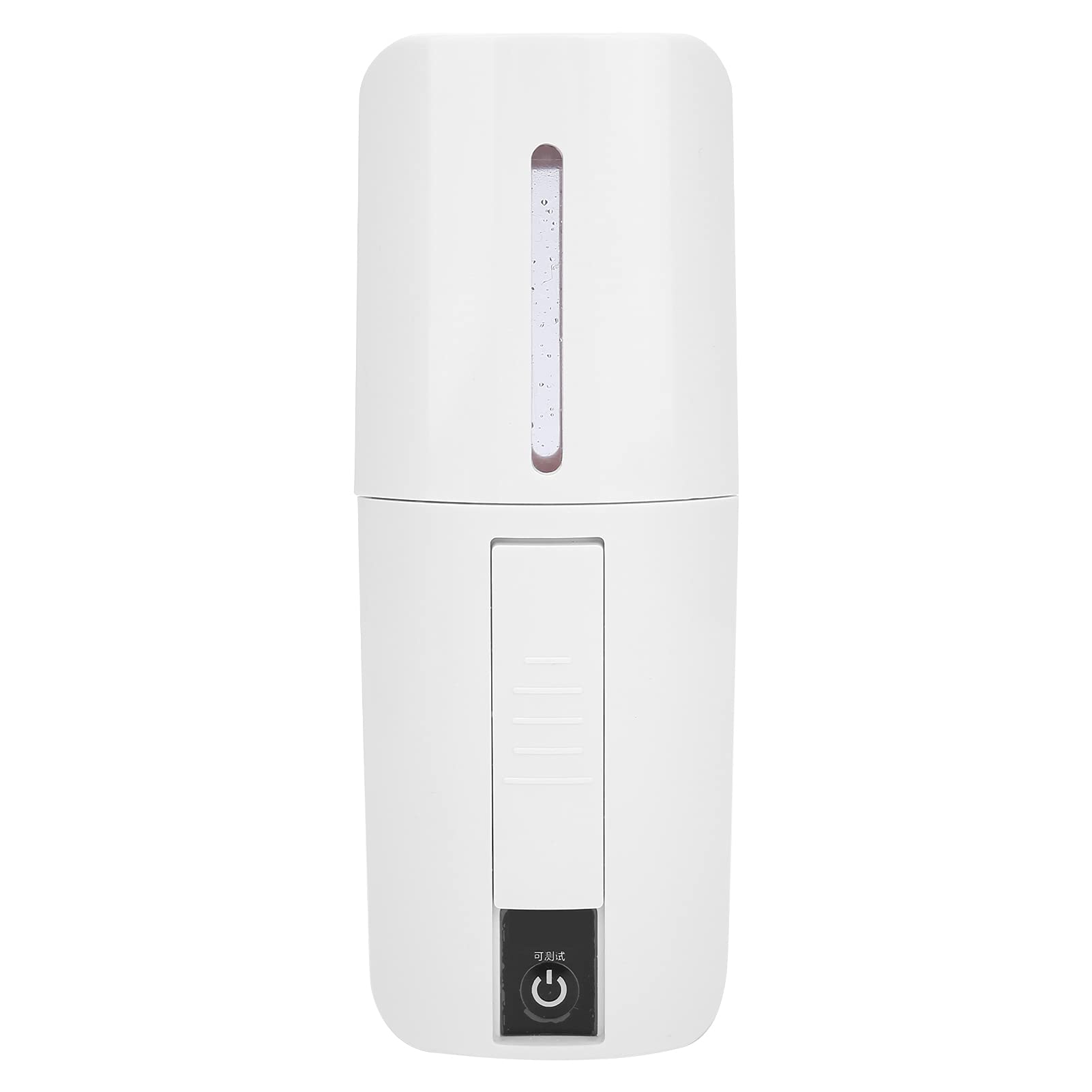 Skin Hydration Sprayer with Skin Moisture Test, Handy Mist Sprayer, Deep Cleanse The Skin, Filtered Water Skin Care Mist Sprayer, Moisturizing Nano Steamer