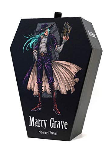 Marry grave (Vol. 1-5)