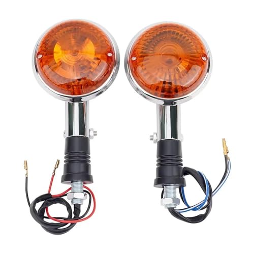 Clignotant de moto feu indicateur custom pour XV250 XV400 XV535 XV920