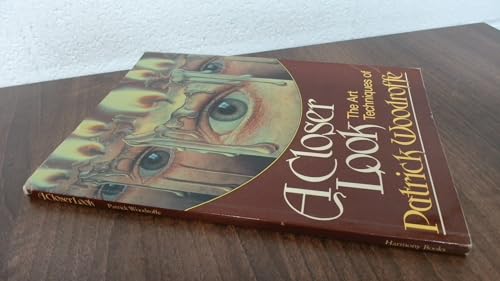 パトリック•ウッドロフ画集 Amazon.com: Patrick Woodroffe: books, biography, latest update