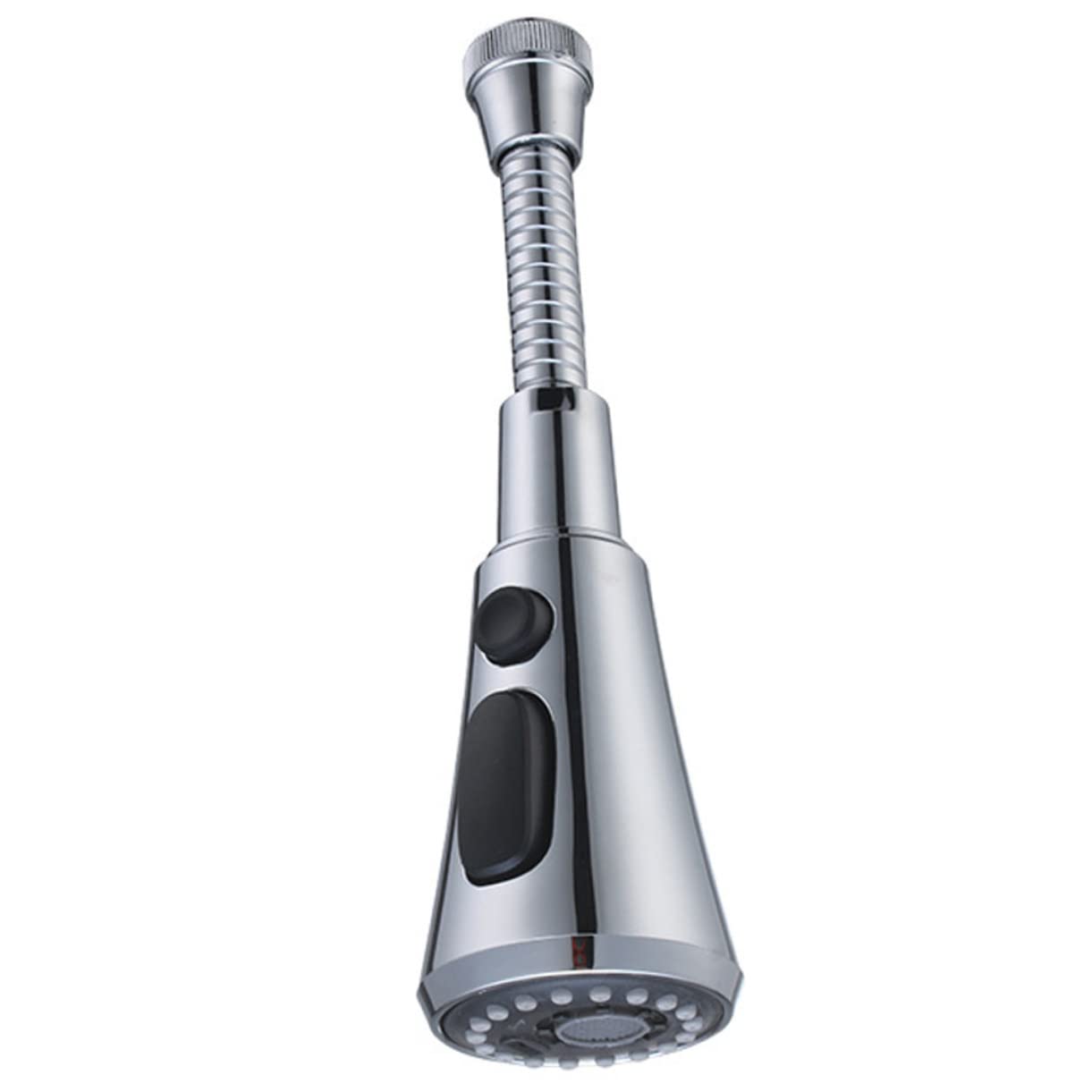 Didiseaon Aireador Ahorrador De Agua Extensor De Grifo Giratorio Para Cocina Filtro De Presión De Agua Para Lavavajillas y Fregadero