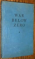 War Below Zero: The Battle for Greenland B0021WLU90 Book Cover