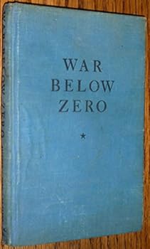 Hardcover War Below Zero: The Battle for Greenland Book