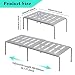 OFNMY Estante para Armario Retráctil Multifunción Ajustables 36-69cm para Organizador de Cocina,...