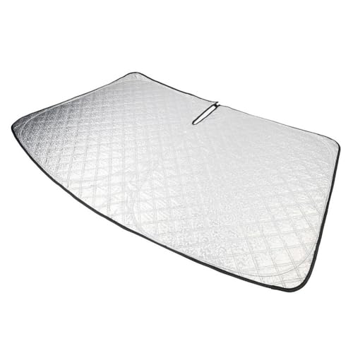 Pare-soleil voiture pour Palisade 2020-2025 SIKUAI isolant pliable en aluminium et Oxford