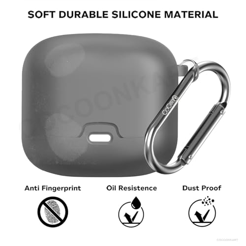 Image of Silicone Case Cover for GoBoult x Mustang Dash /Mustang Derby /GoBoultt Z40 / Z40 Pro-Grey
