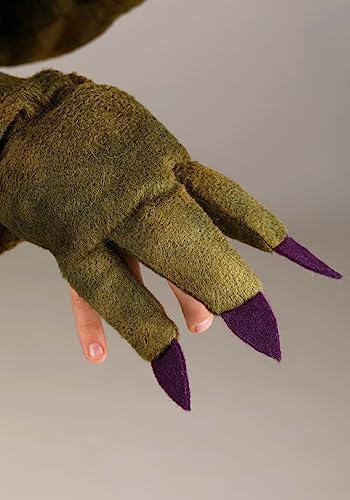 Disfraz de Dinosaurio para Niños Talla X-Large miniatura 5