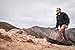 Vertx Integrity Shell Jacket Men’s Wind- & Water-Proof Breathable Shell, Taped Seams, Detachable Hood, 2-Way Side Zips, Extended Tail, Black - MEDIUM REG