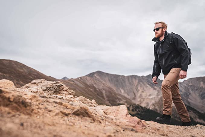 Vertx Men's Integrity Waterproof Shell Jacket4