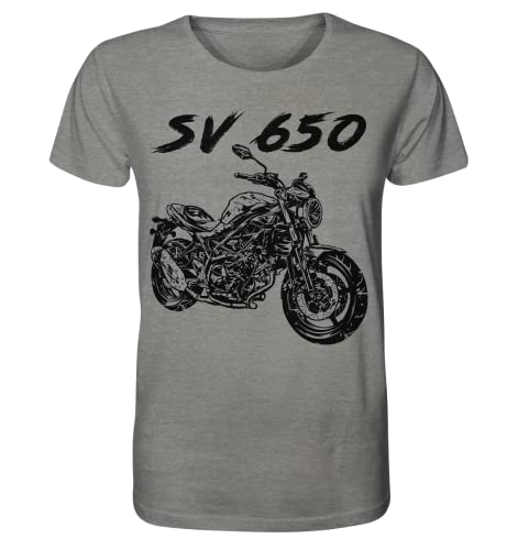 glstkrrn SV 650 Dirty T-Shirt