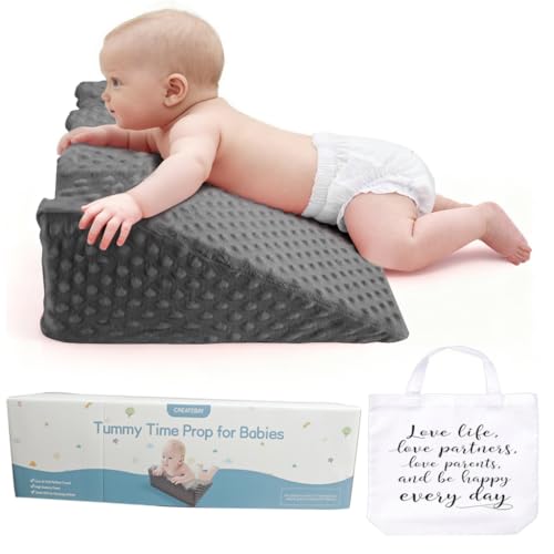 Nursing Reflux Prop for Infant,Baby Colic & Gas Relief,Memory Foam Nursery Support for Newborns with...