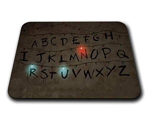 Preisvergleich Produktbild Instabuy Mousepad Stranger Things (E) - Mauspad