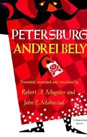 Paperback St. Petersburg Book
