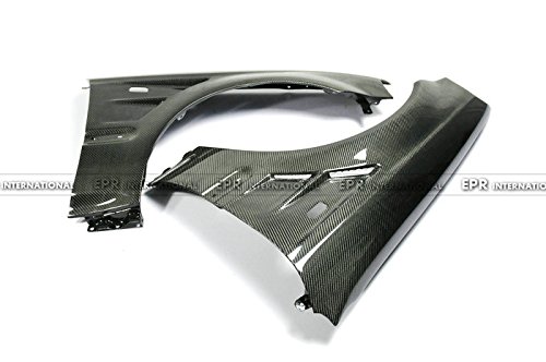 Amazon | カーボン For For ホンダ 99-00 EK シビック フロントベント