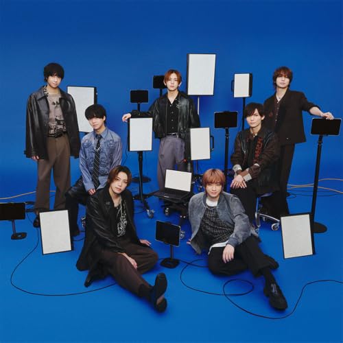 Amazon Music UnlimitedでHey! Say! JUMPを聴く