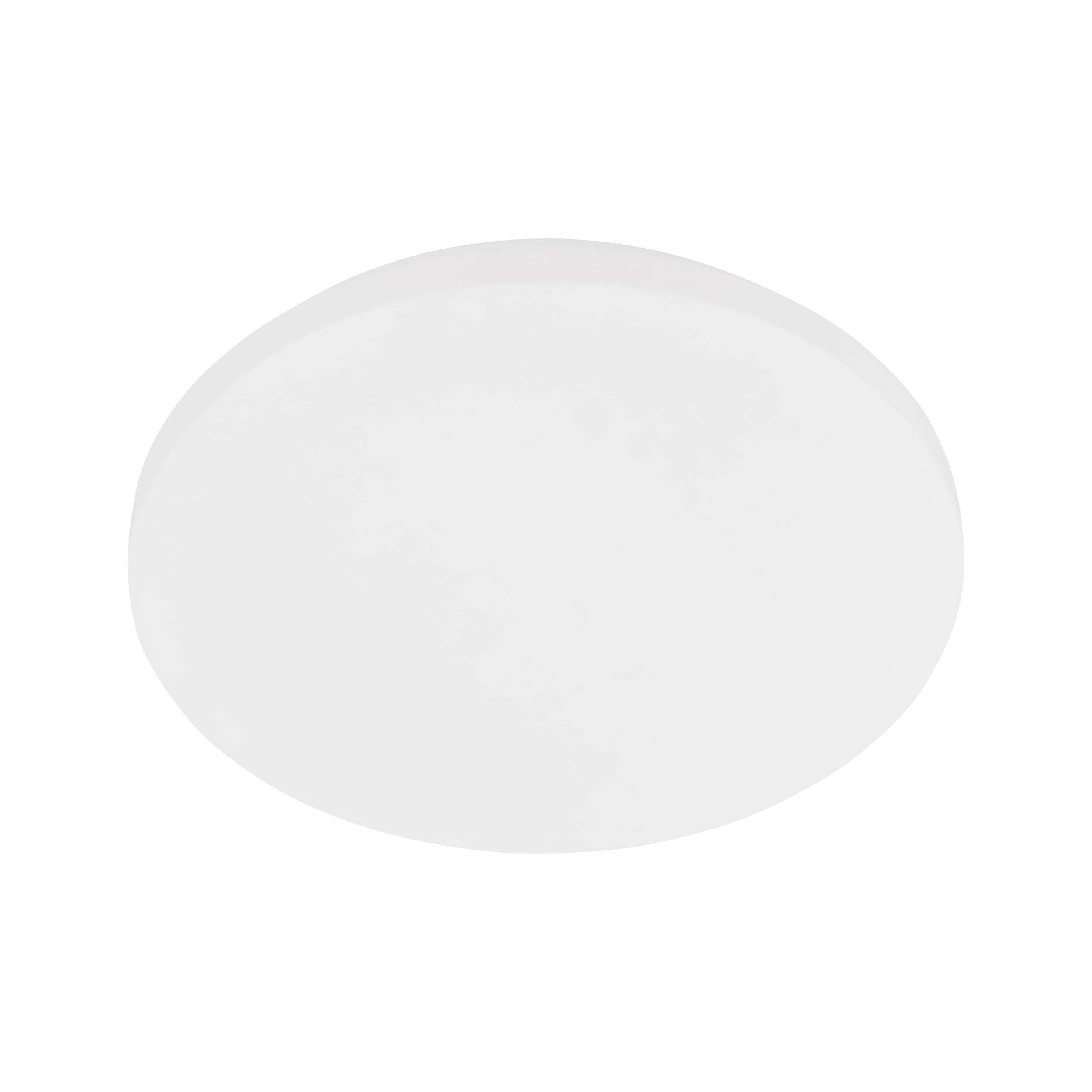 Eglo Approdo Steel & Plastic Led Ceiling LightWhite from B&Q