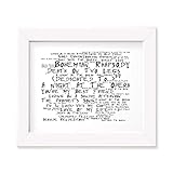 Signed and numbered (of 295) on the reverse by the graphic/digital artist