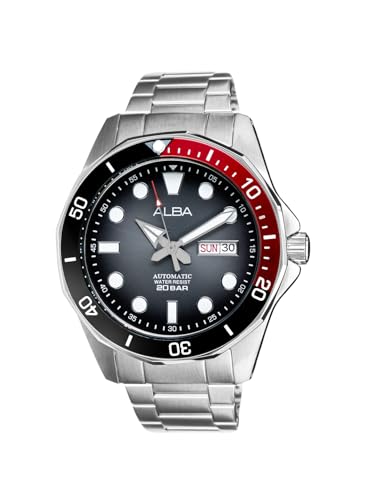 Image of Alba Grey-Black Gradation Dial - AL4539X1