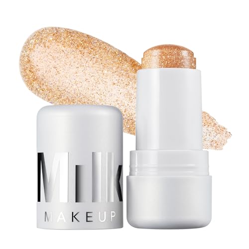 Image of Milk Makeup Cooling Water Jelly Tint - Long-Lasting Sheer Lip + Cheek Stain with Firming Vegan Collagen + Hydrating Aloe - Transfer Proof, Buildable Lip Tint + Blush