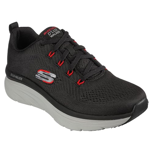 Image of Skechers Men D'Lux Walker Walking Shoes