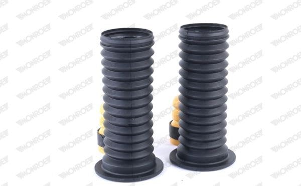 MONROE Kit De Protection Contre La Poussière Amortisseur Avant Service Kit Compatible avec RENAULT Clio 3 3/5 portes BR0/1, CR0/1 Clio 4 3/5 portes BH Captur J5, H5 Modus/Grand Modus F, JP | Compatible avec: RENAULT CAPTUR I, CLIO IV, CLIO IV Grandtour, C