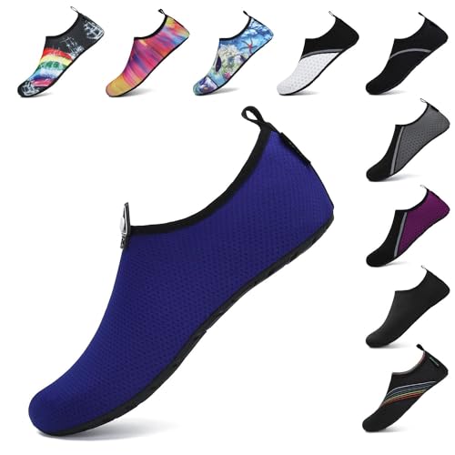SAGUARO Badeschuhe Damen Wasserschuhe Herren...