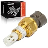 A-Premium Engine Coolant Temperature Sensor [2 Pins] Compatible with Jeep & Dodge & Chrysler & Eagle & Mitsubishi & Plymouth, fits Grand Cherokee, Wrangler, Cherokee, Grand Caravan, Ram 1500 & More