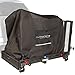 Silver Spring Essential Hitch Mobility 500 lb Carrier with Scooter Cover