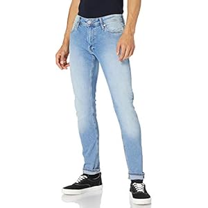 JACK & JONES heren Jeans Jjiliam Jjoriginal Na 032