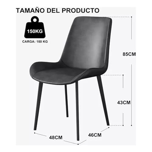 La mejor comparación de Sillas confidente disponible en línea. 24 Imagen adicional