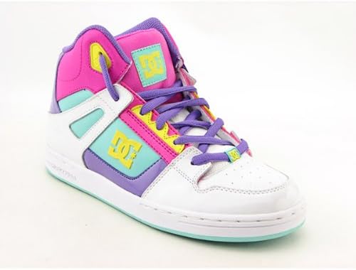 DC Rebound Skate Shoe (Little Kid/Big Kid)