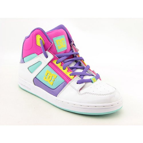 DC Rebound Skate Shoe (Little Kid/Big Kid)