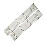 Des performances stables LIMINGHUA Bande de rétroéclairage TV for LG 42LB563V 42LB563U LED 42\