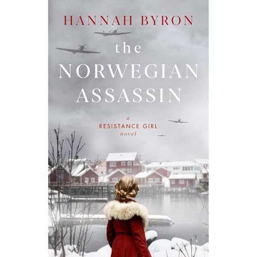 The Norwegian Assassin by Hannah Byron episode artwork