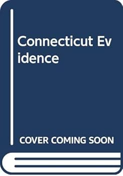 Hardcover Tait and LaPlante's Handbook of Connecticut Evidence 2nd Edition 1988 Book