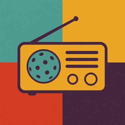 Pickleball Radio （ピックルボール・レディオ） cover art