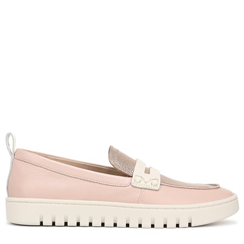 Vionic Women's Uptown Loafer Rugby Tan Multi Leather 6.5 W — view 4