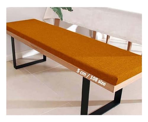 Coussin de balancelle beige pour des après-midis de détente absolue au jardin