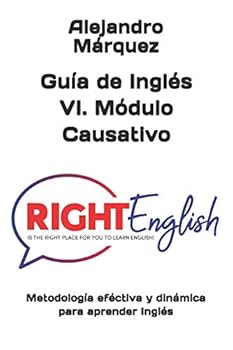 Paperback Guía de Inglés VI. Módulo Causativo [Spanish] Book