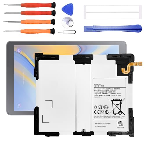 Batería Samsung Galaxy Tab A2 10.5 EB-BT595ABE soluciona apagados con herramientas