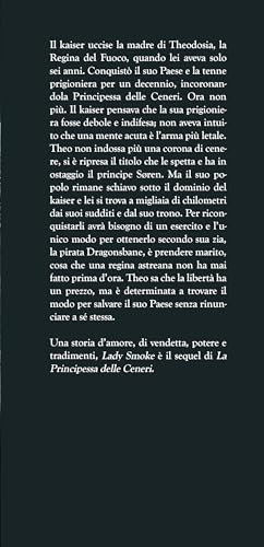 Lady Smoke. La Trilogia Ash Princess (Vol. 2) - 4